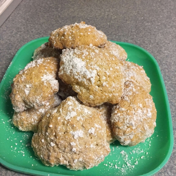 Tea Cakes