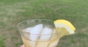 Lemon-Ginger Iced Tea