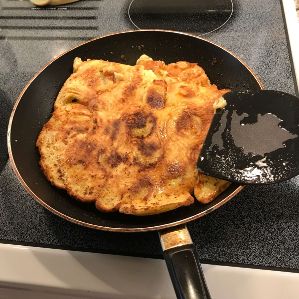 Banana Frittata