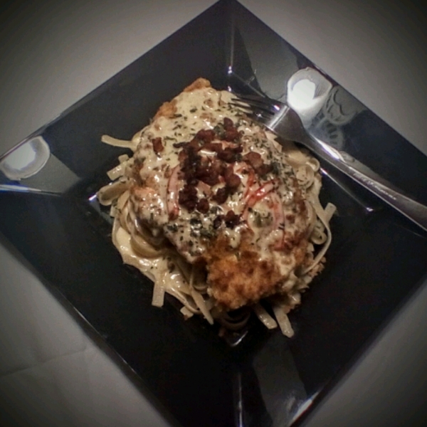 Cajun Spiced Chicken