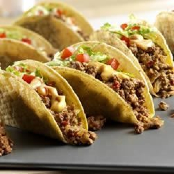 Nacho Tacos