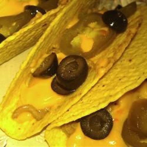 Nacho Tacos