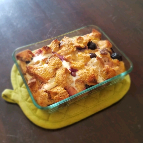 Overnight French Toast I