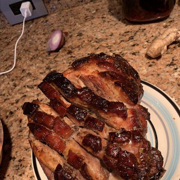 Home-Cured Holiday Ham