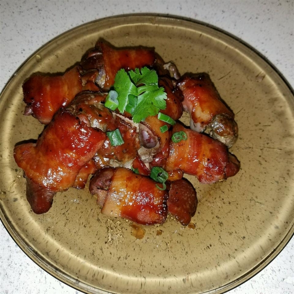 Chestnut Appetizers