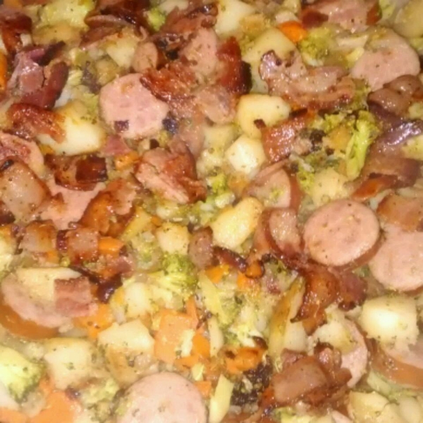Down Home Casserole