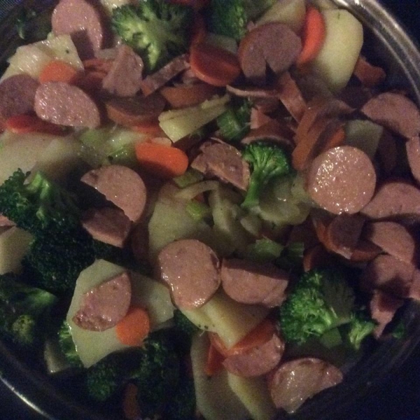 Down Home Casserole