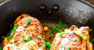 Camembert Chicken