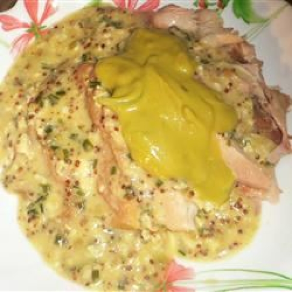 Camembert Chicken