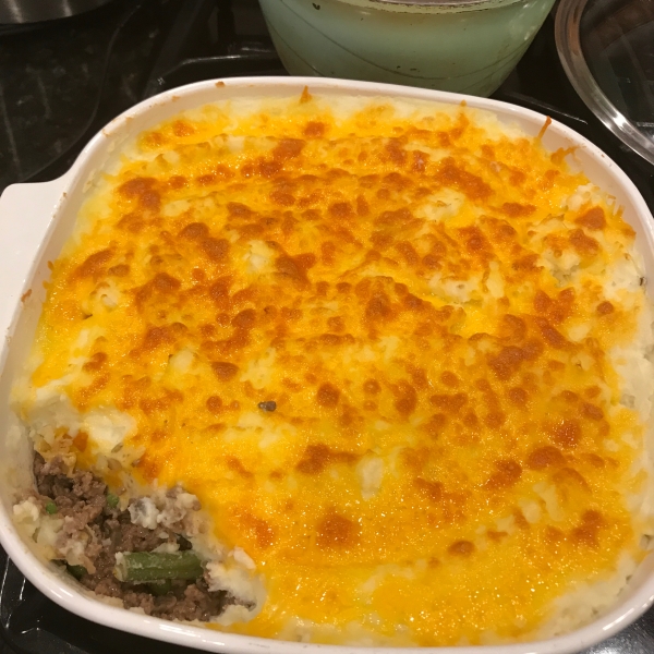 Personal Shepherd's Pies