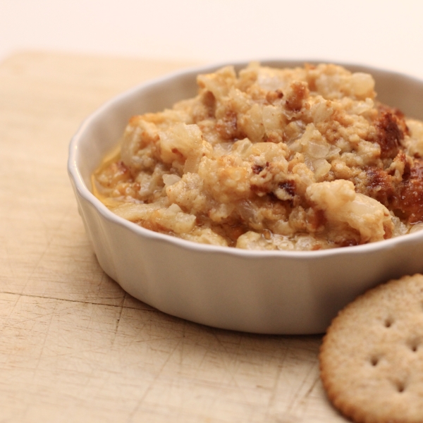 Baked Onion Dip I