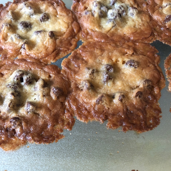 Easy Gluten-Free Chocolate Chip Cookies