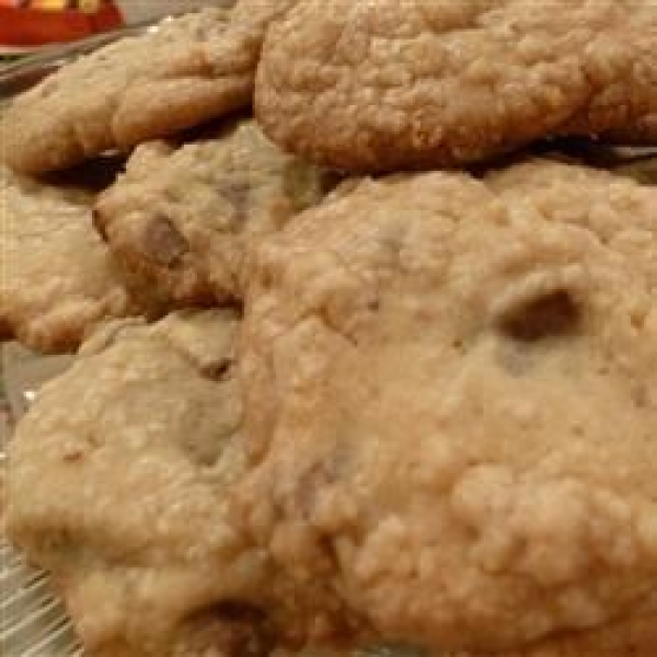 Mel's Magnificent Chocolate Chip Cookies