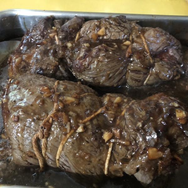 BBQ Chuck Roast