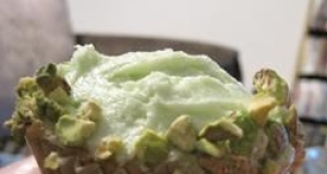 Pistachio Nut Cake II