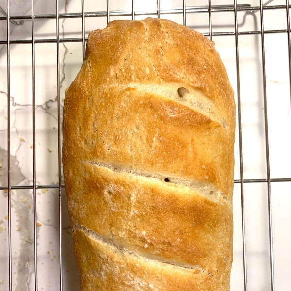 Mama D's Italian Bread