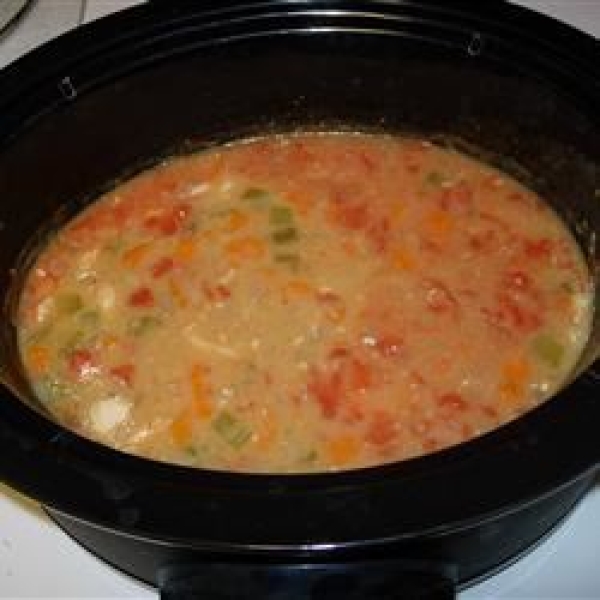 Chicken Claridge Stew