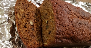 Einkorn Banana Bread