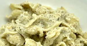 Creamy Ricotta Pasta Sauce