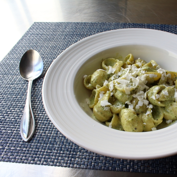 Creamy Ricotta Pasta Sauce