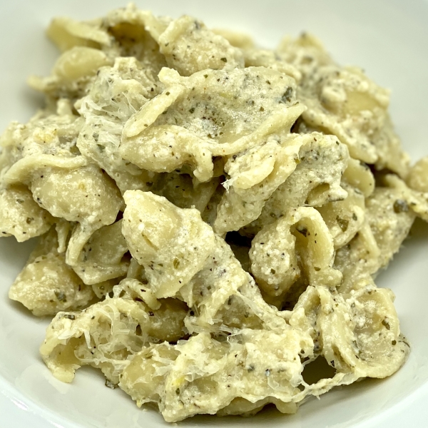 Creamy Ricotta Pasta Sauce