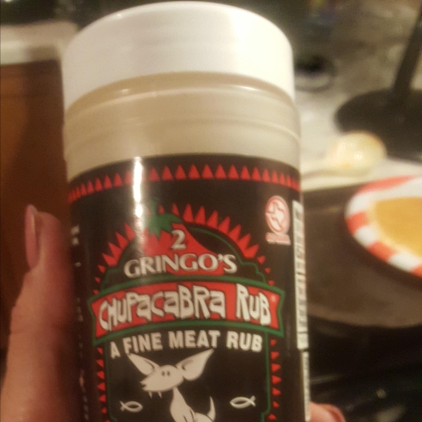 Dry Rub for Ribs