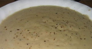 Southern Mushroom Soup