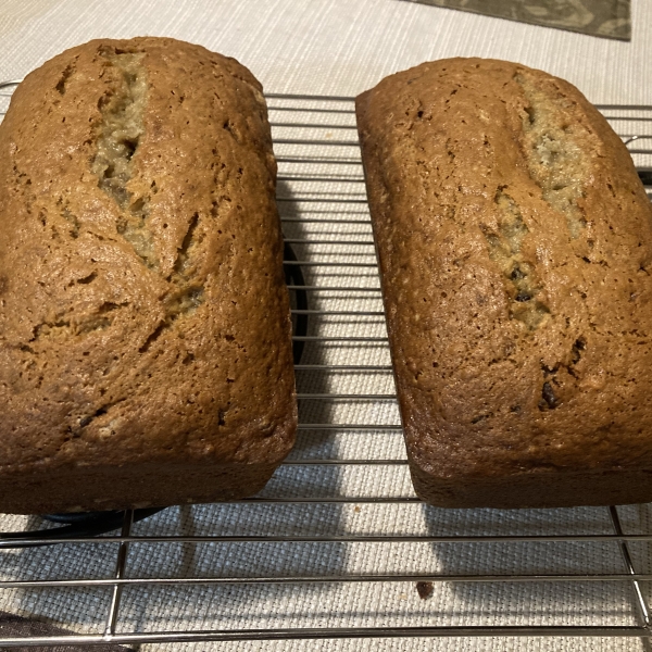 Janine's Best Banana Bread