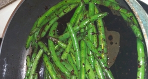 Ken Shoe Green Beans