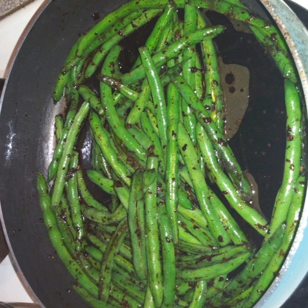 Ken Shoe Green Beans