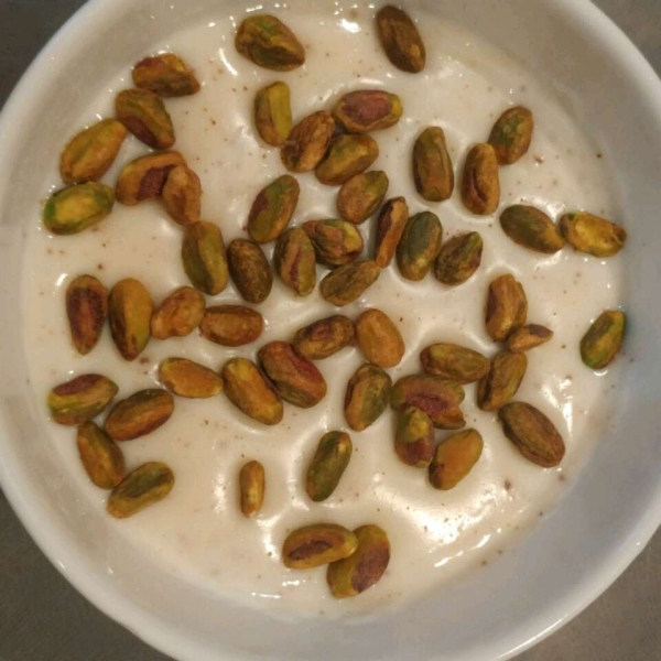 Mahalabia (Middle Eastern-Style Milk Pudding)