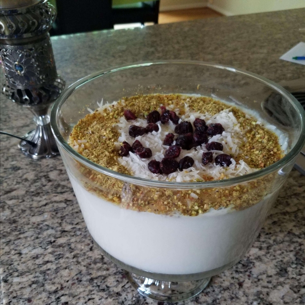 Mahalabia (Middle Eastern-Style Milk Pudding)
