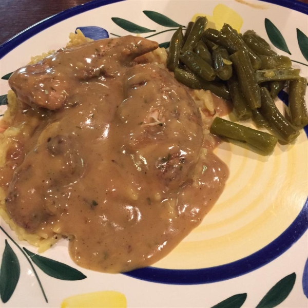 Super Easy Slow Cooker Chicken