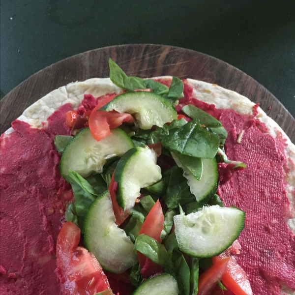Beet Hummus