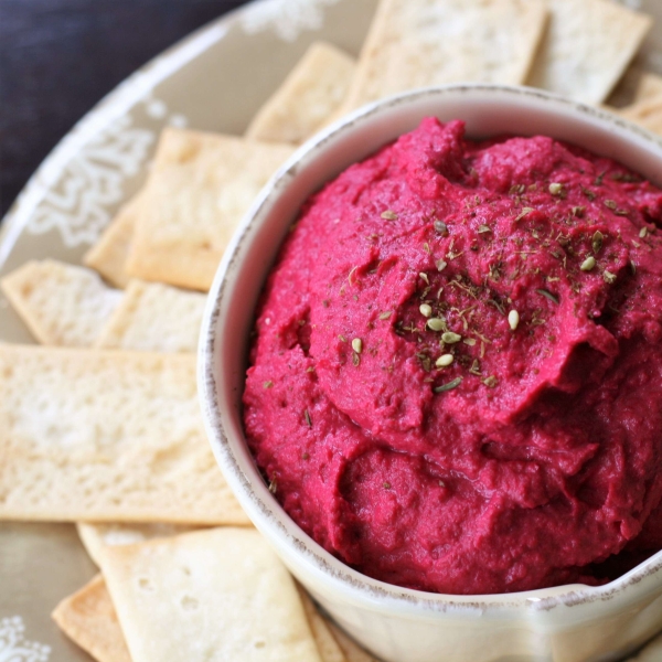 Beet Hummus