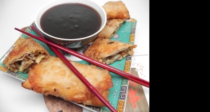 Shrimp Egg Rolls