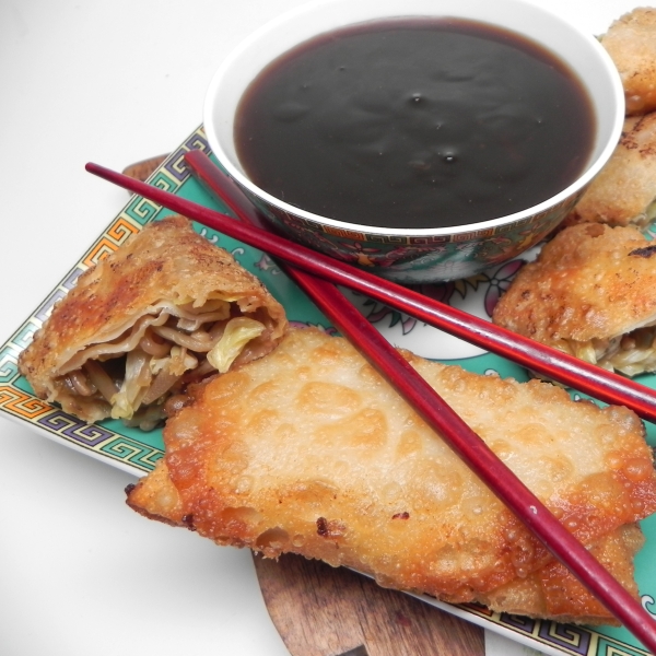 Shrimp Egg Rolls