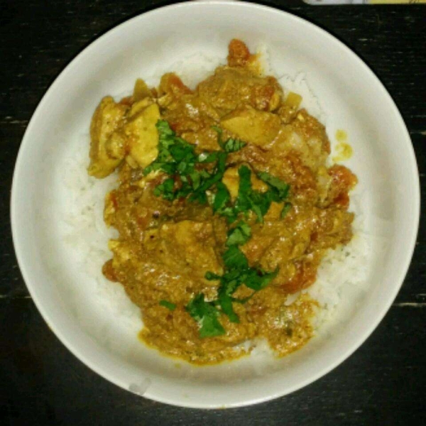 Slow Cooker Chicken Tikka Masala