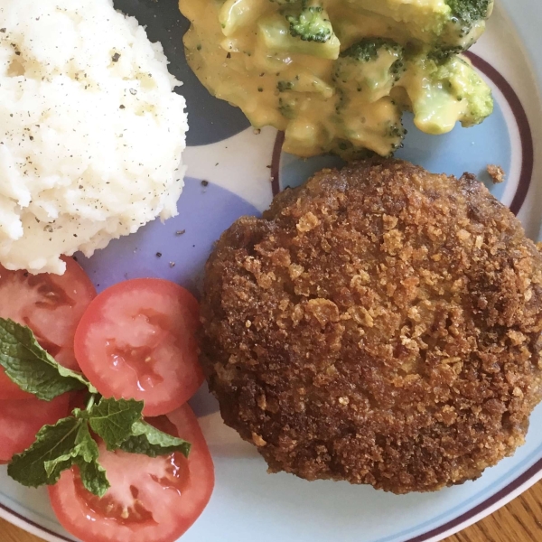 Cornflake Burgers