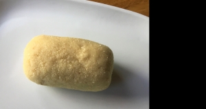 Vegan Almond Paste