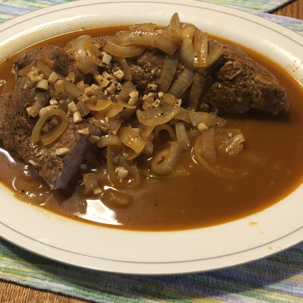 Havana Slow Cooker Pork Tenderloin