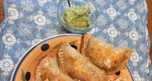 Easy Empanada Samosas