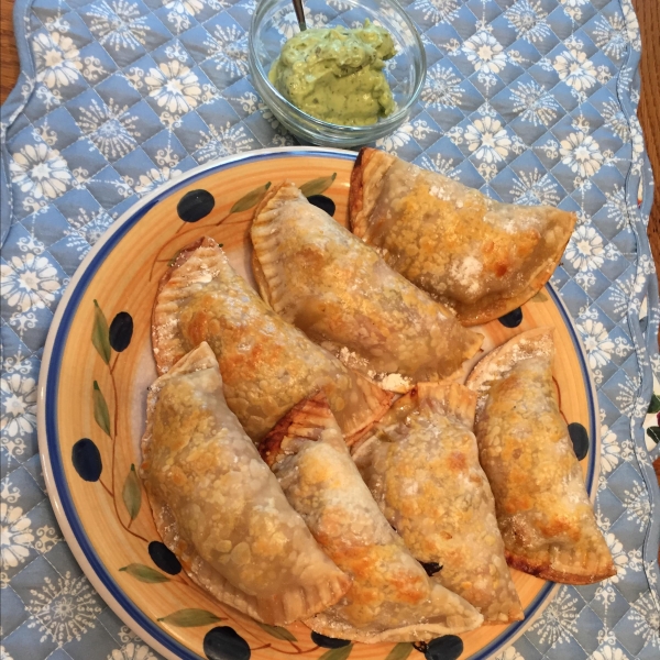 Easy Empanada Samosas