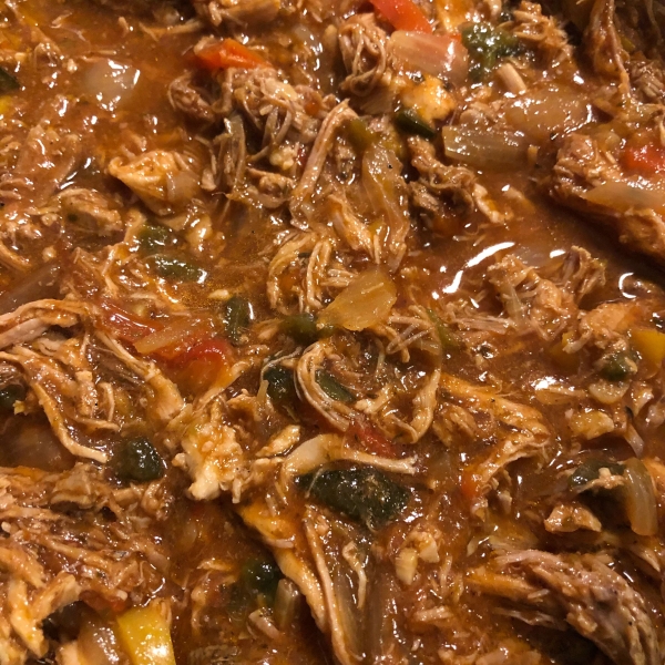 Paleo Mexican Pulled Pork