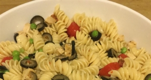 Yummy Pasta Salad