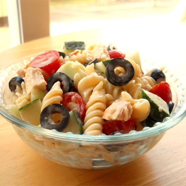 Yummy Pasta Salad