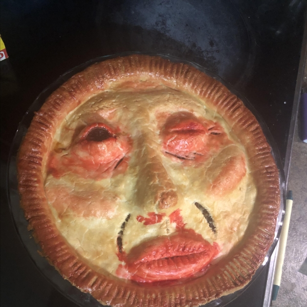 Chef John's Face Pie