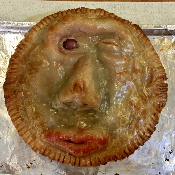 Chef John's Face Pie