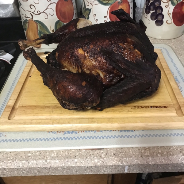 Deep-Fried Turkey Marinade