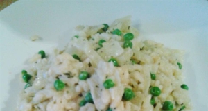 Fennel Risotto